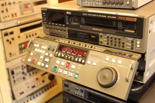 Sony digibeta a500p vcr - sony,