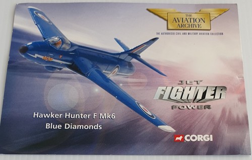 Corgi aa32701 hawker - aa32701,