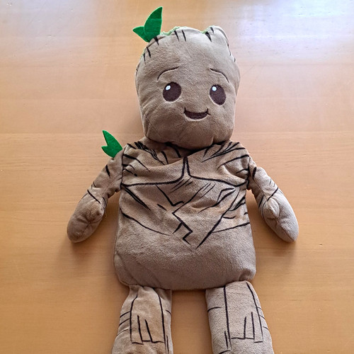 Marvels groot hot water bottle - marvels,
