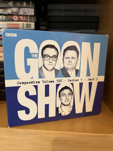 The goon show compendium - show,