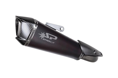 Spark konix evo exhaust - konix,