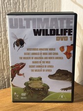 Ultimate wildlife dvd - ultimate,