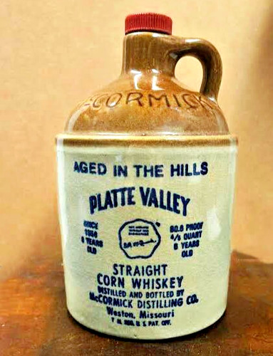 Vintage mccormick platte - vintage,