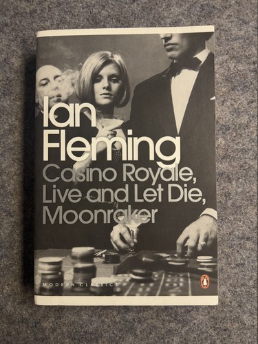 Casino royale live and let - /,