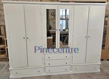 AYLESBURY  WHITE 6 DOORS WITH