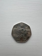 50p Coin 2011 Circulated -