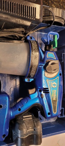 Graco proshot fine - fine, finish