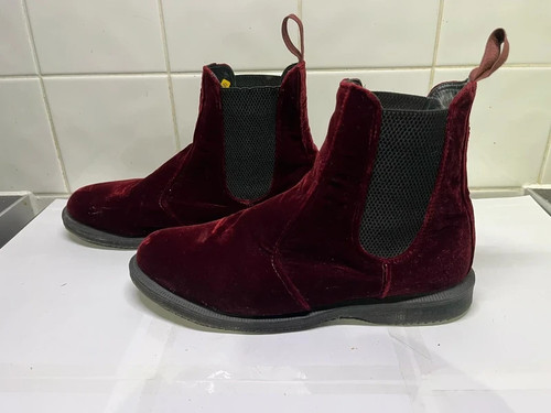 Martens flora chelsea - martens,