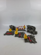 Lego Duplo Train Track Points