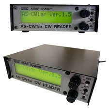 ASAP SYSTEM AS-CW1ar Morse