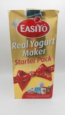 EASIYO Real Yogurt MAKER (White) Delicious Yogurt Made Easy.
