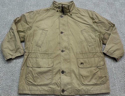 Burberrys vintage field jacket - burberrys,