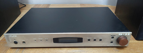 Pure drx 702es dab am - fm,
