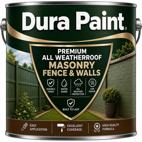 Dura paint premium all - dura,