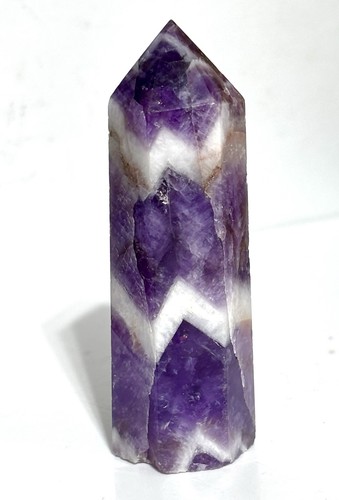 Beautiful chevron amethyst - chevron,