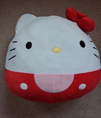 Huge hello kitty - huge, 'hello
