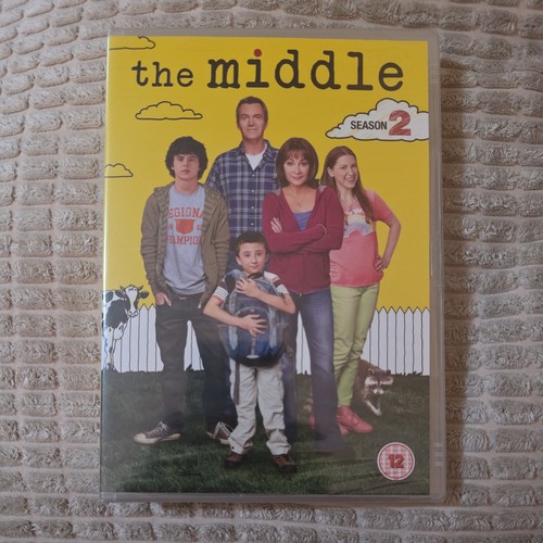 The middle season dvd - the, 2