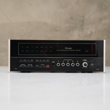 McIntosh C31V Audio/Video