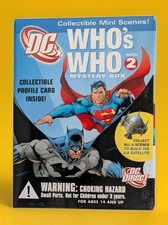 RED TORNADO Figure DC Direct