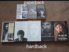 Beatles Book Bundle 5 Hardback