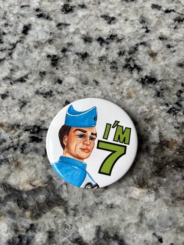Vintage thunderbirds 7th - vintage,