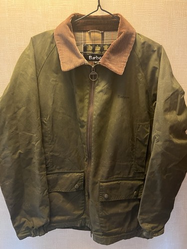 Barbour domus lightweight wax - barbour,