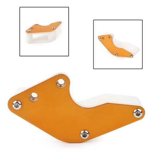 Chain guard guide - chain,