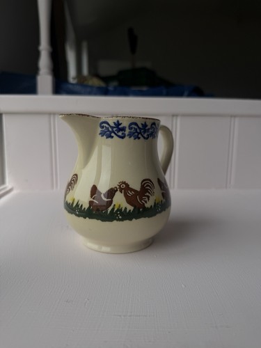 Brixton pottery jug farmhouse - jug,