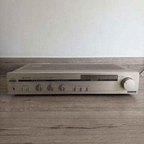 Hitachi 3800 super linear - hitachi,
