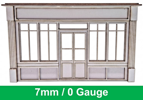 Shop front kit n04 scratch - n04,