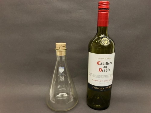 Vintage firmasil 500ml - 500ml, flat