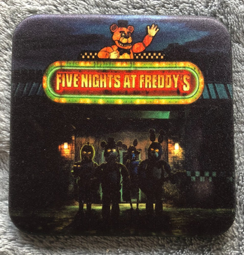 Five nights freddy s - nights, at