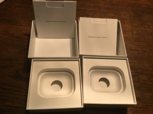 Apple airpod pro - apple, box