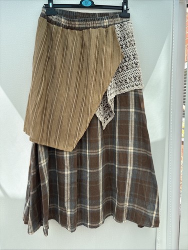 Long skirt women size m - skirt,