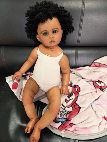 Unassembled toddler girl - toddler,