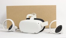 Oculus Quest 2 64GB All-In-One Standalone Virtual Reality VR Headset (U) 