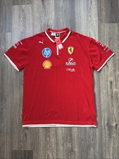 Ferrari F1 S/E Polo, BNWT