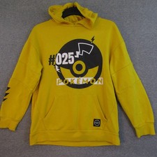 Unisex Kids Yellow Pokémon