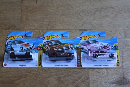 Hot wheels ford - ford, car