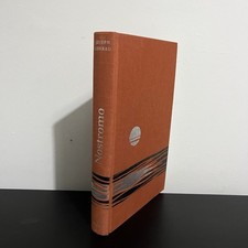 Folio Society Nostromo by