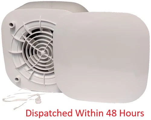 Fusion mains fan fus210a - 21,
