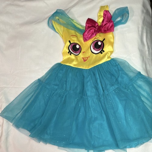 Shopkins girls costume dress - costume,