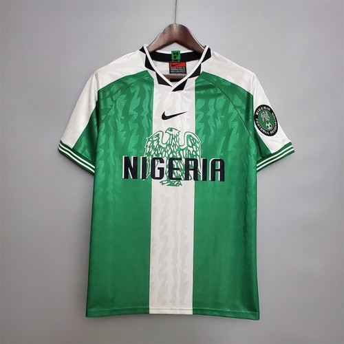 1996 home nigeria - 1996,