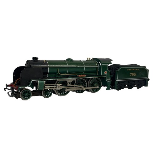 Working vintage hornby r154 - hornby,