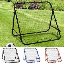 Rebounder Net Practise