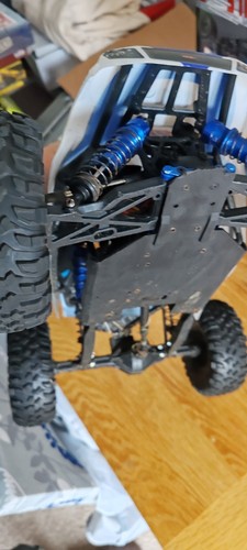 Ftx outlaw 4wd - 4wd, brushless