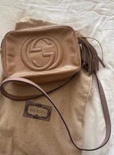 Gucci Leather Soho Crossover