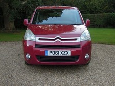2011 Citroen Berlingo