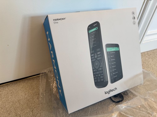 Logitech harmony elite - harmony,