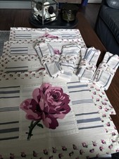 Laura Ashley Table Linen Mats